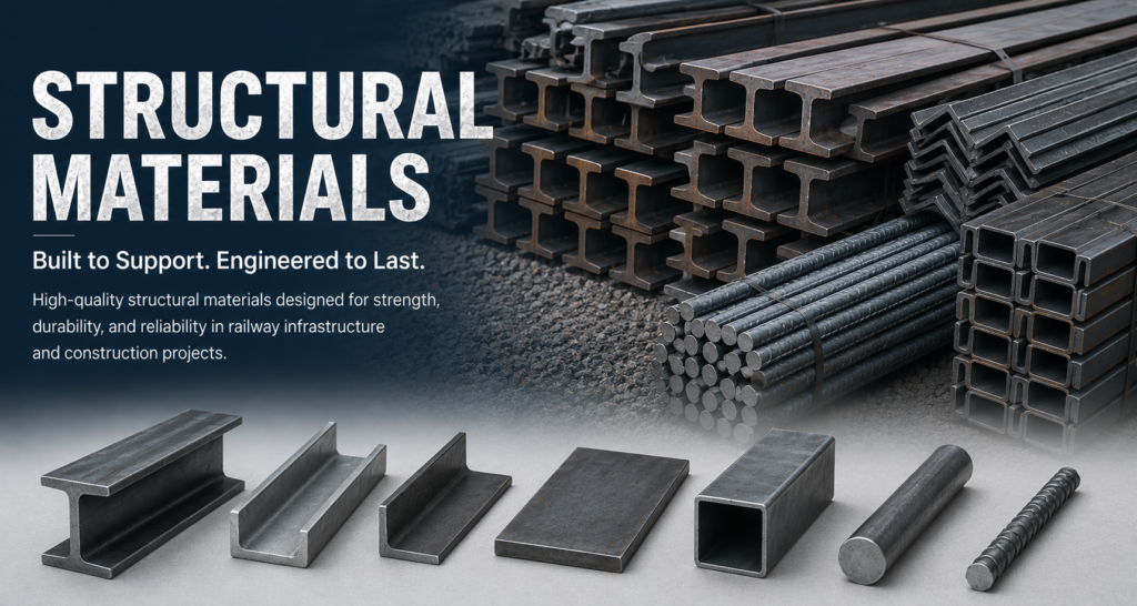 structrual materials